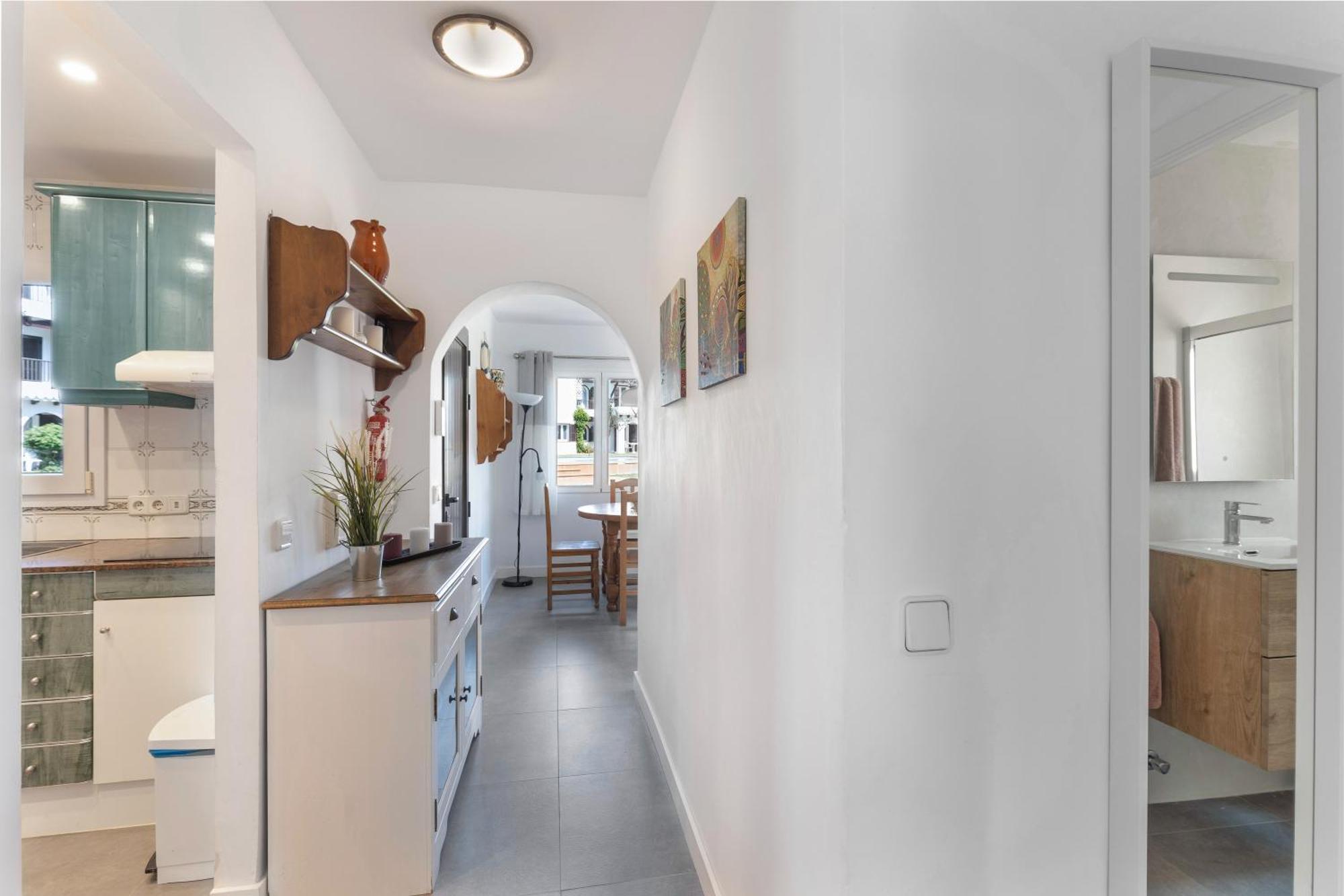 La Gardenia 41 Apartment เอสกาสเตล ภายนอก รูปภาพ